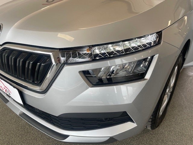 Skoda Kamiq 1,0 TSi 110 Tour de France DSG 5d