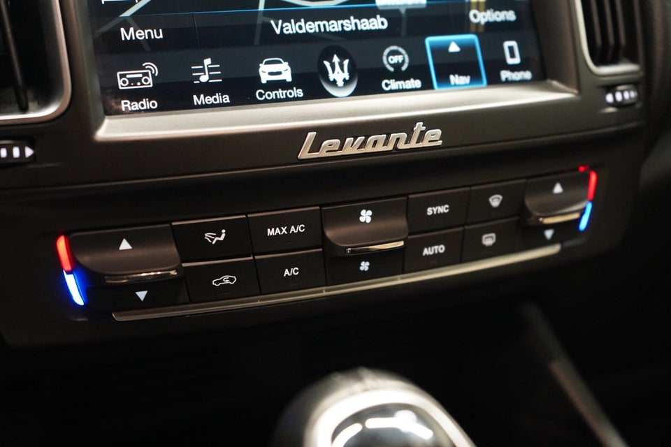 Maserati Levante 3,0 aut. 5d