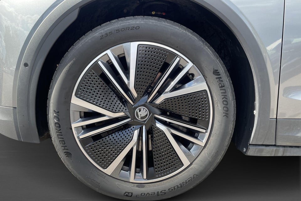 Skoda Elroq 85 iV Lodge 5d