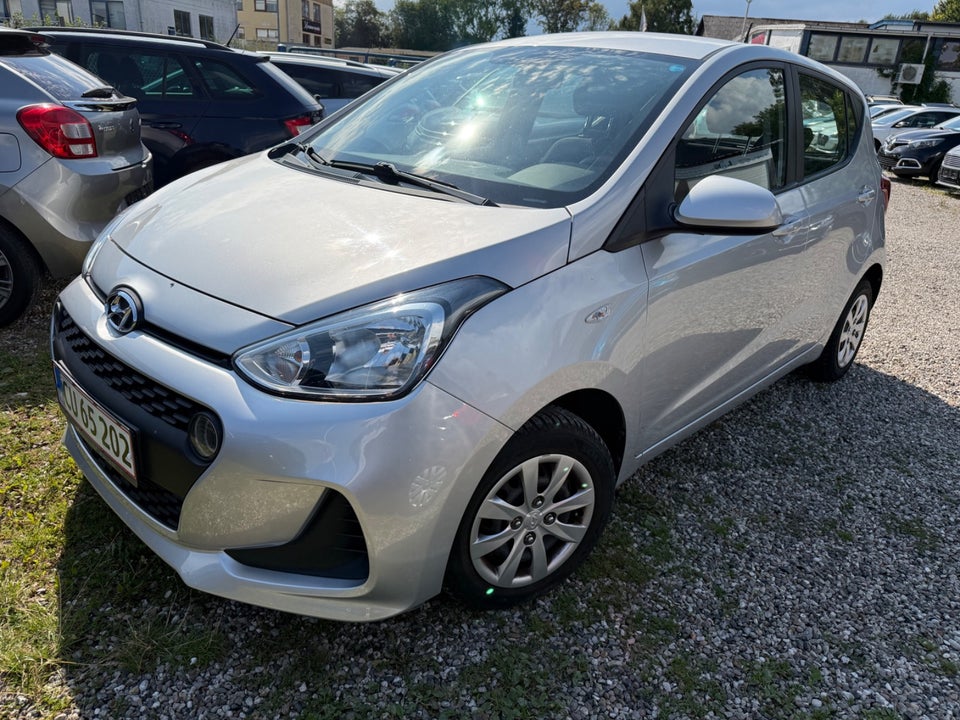 Hyundai i10 1,0 Touch 5d