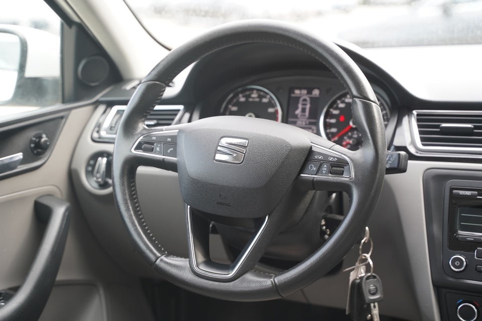 Seat Toledo 1,2 TSi 105 Style 5d
