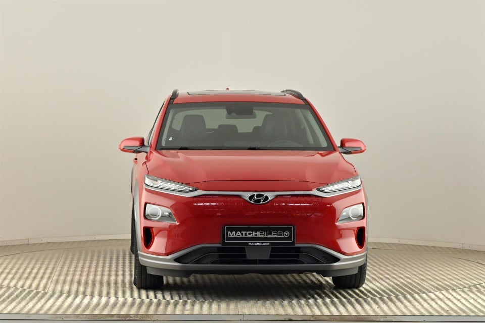 Hyundai Kona 64 EV Premium 5d