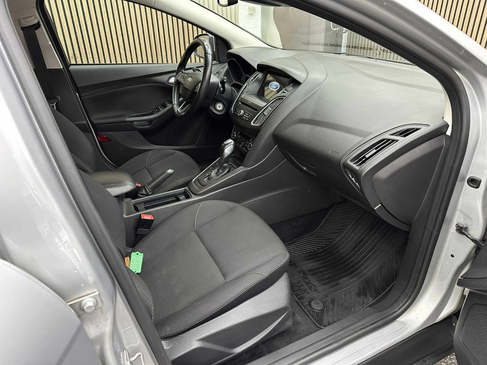 Ford Focus 1,5 EcoBlue Titanium stc. aut. 5d