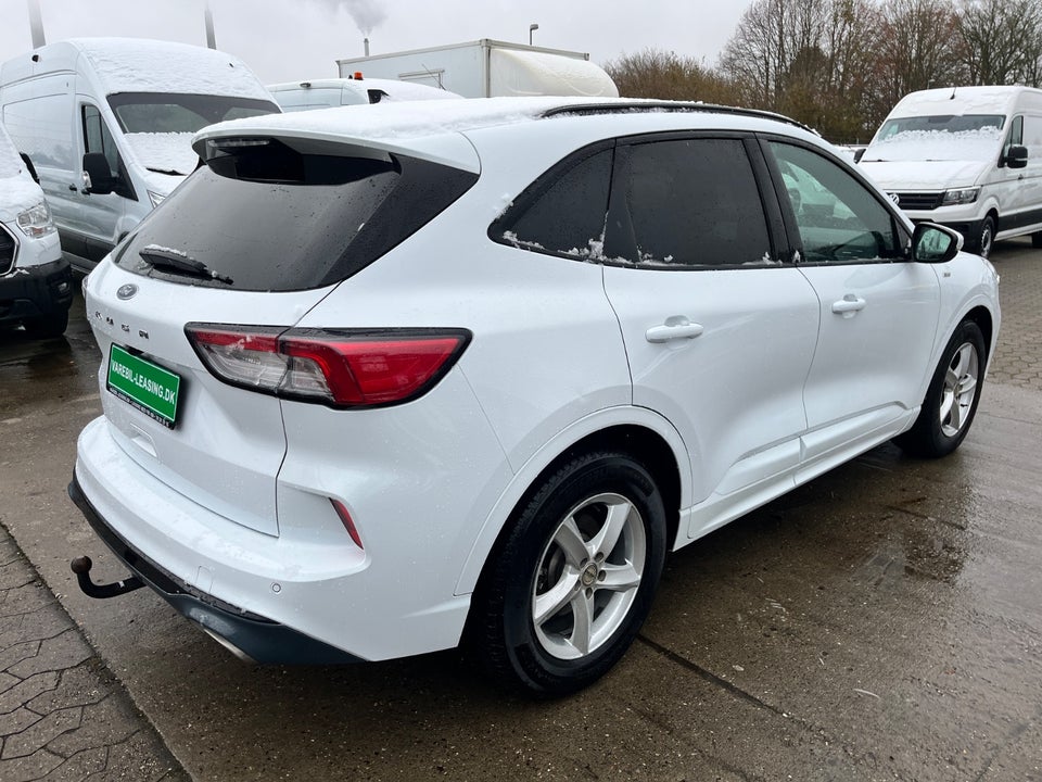 Ford Kuga 1,5 EcoBlue ST-Line aut. Van 5d