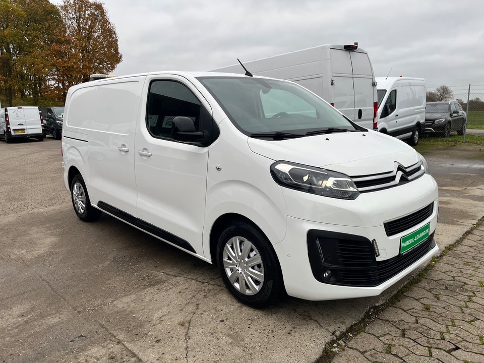 Citroën Jumpy 2,0 BlueHDi 180 L2 MasterLine EAT8