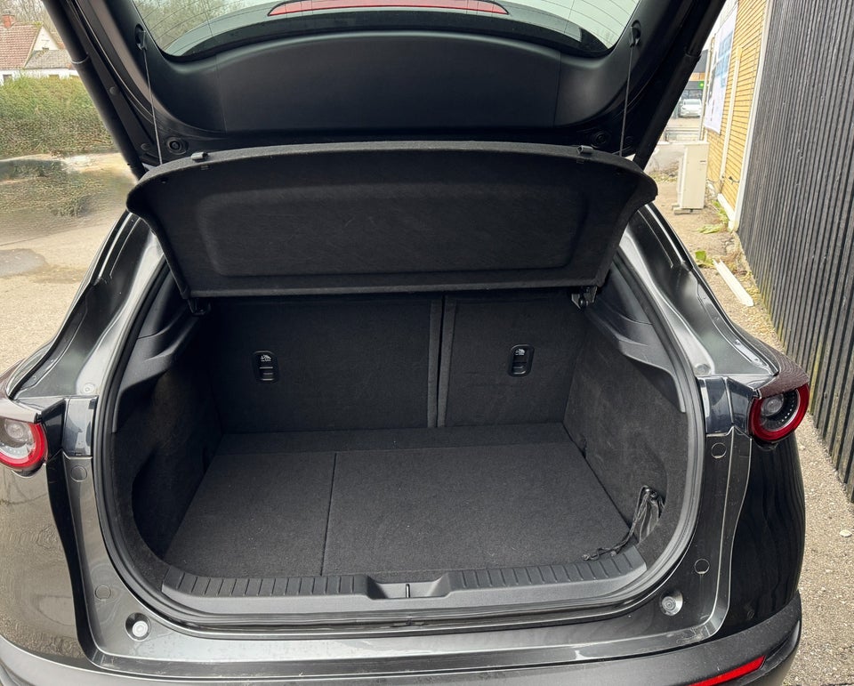 Mazda CX-30 2,0 e-SkyActiv-G 150 Homura aut. 5d