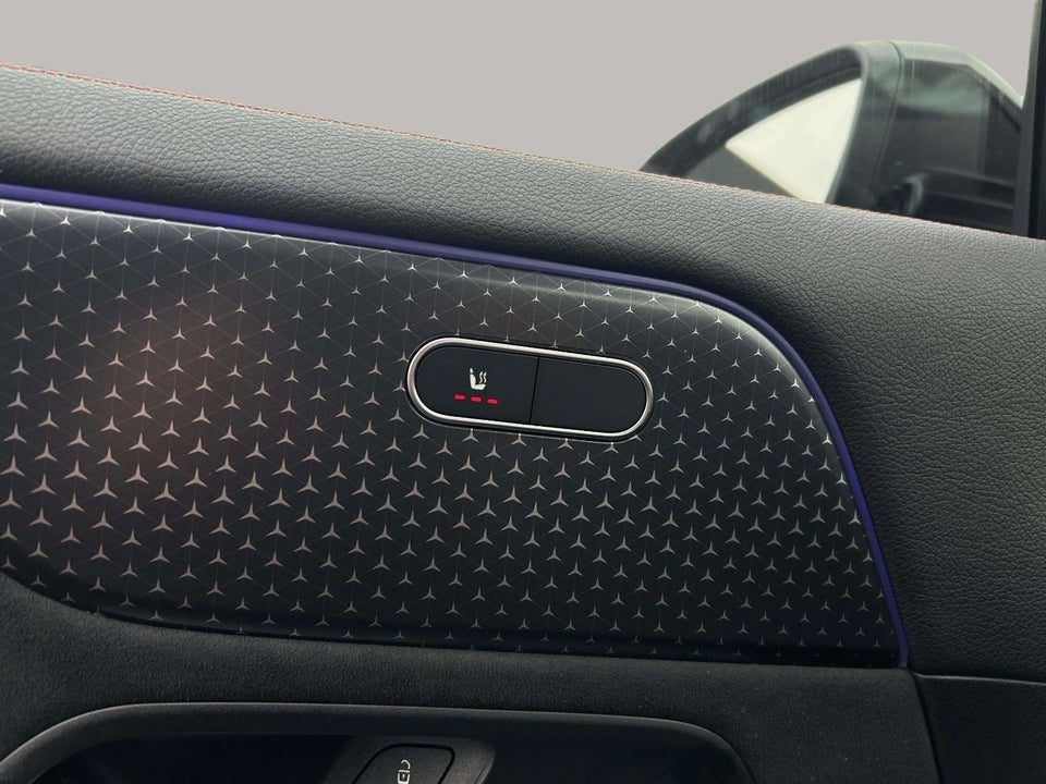 Mercedes EQA250+ AMG Advance 5d