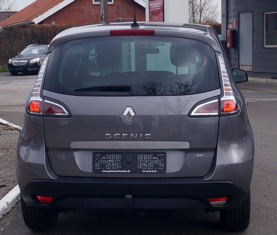 Renault Scenic III 1,5 dCi 110 Limited Edition EDC 5d