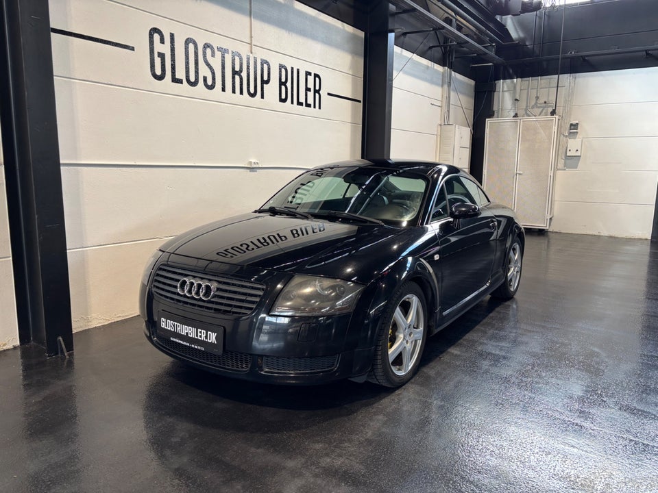 Audi TT 1,8 T 180 Coupé 2d