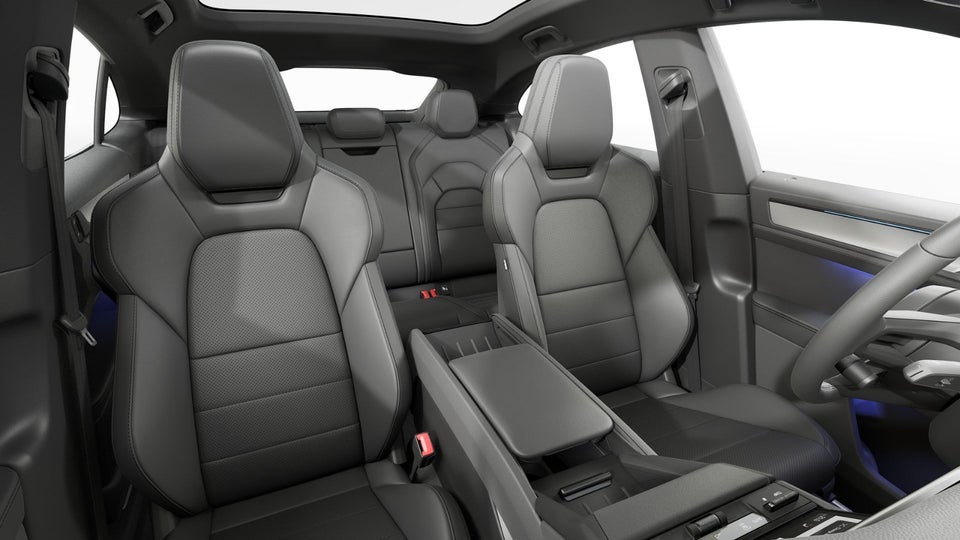 Porsche Cayenne Electric Coupé 5d