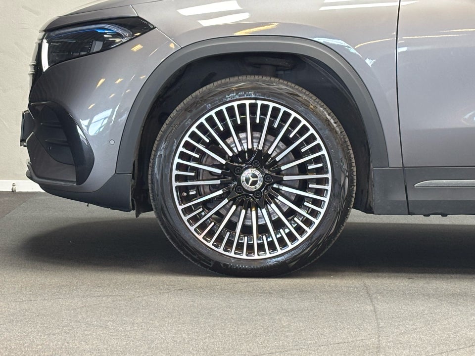 Mercedes EQA250 AMG Line 5d