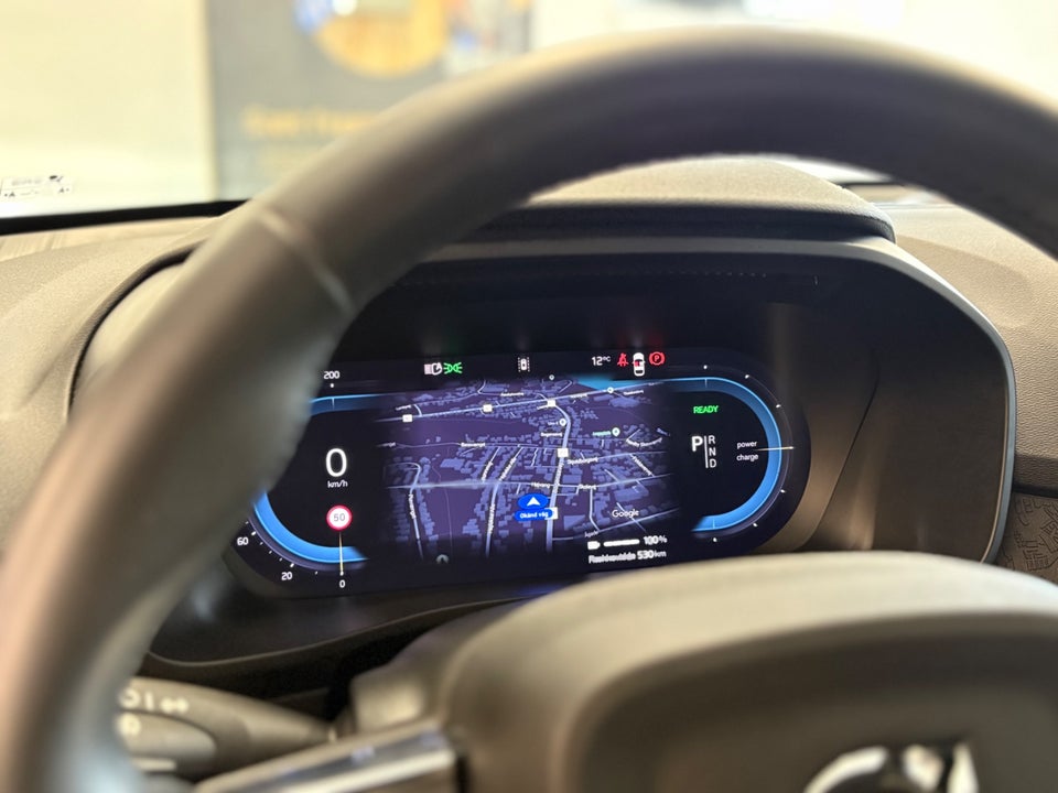 Volvo EX40 Extended Range Core 5d