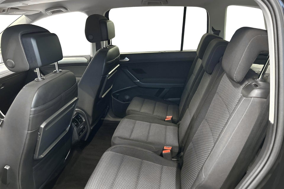 VW Touran 1,5 TSi 150 Comfortline Family DSG 7prs 5d