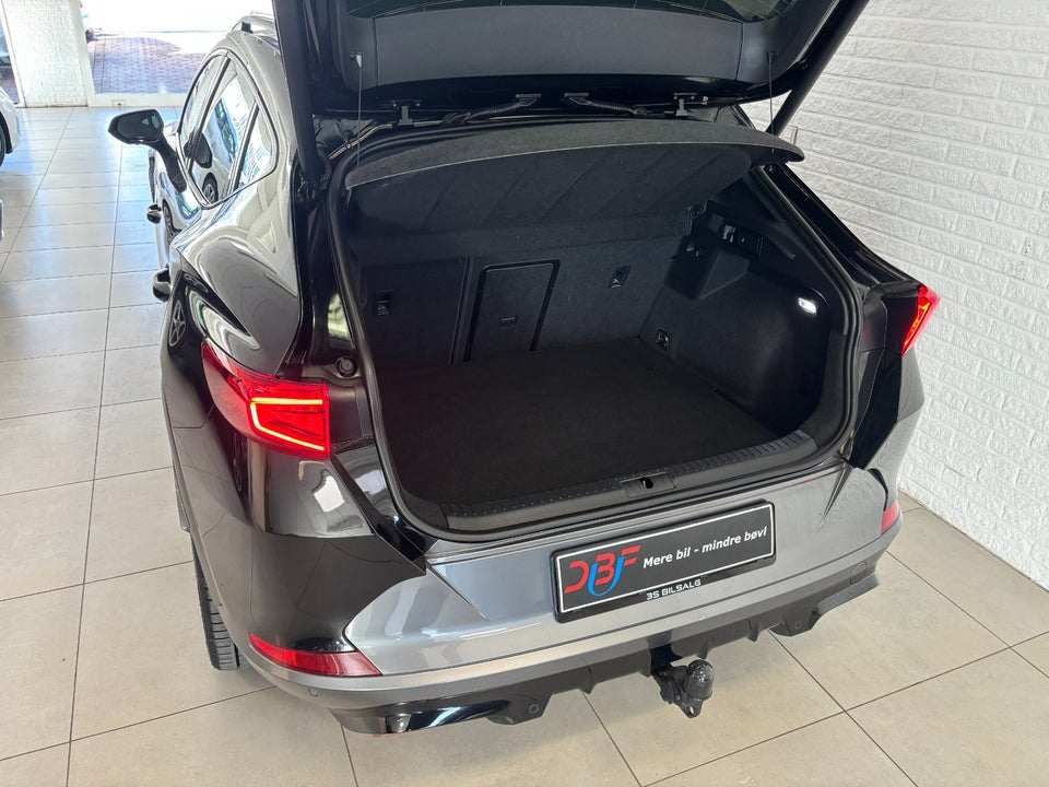 Cupra Formentor 1,4 eHybrid VZ DSG 5d