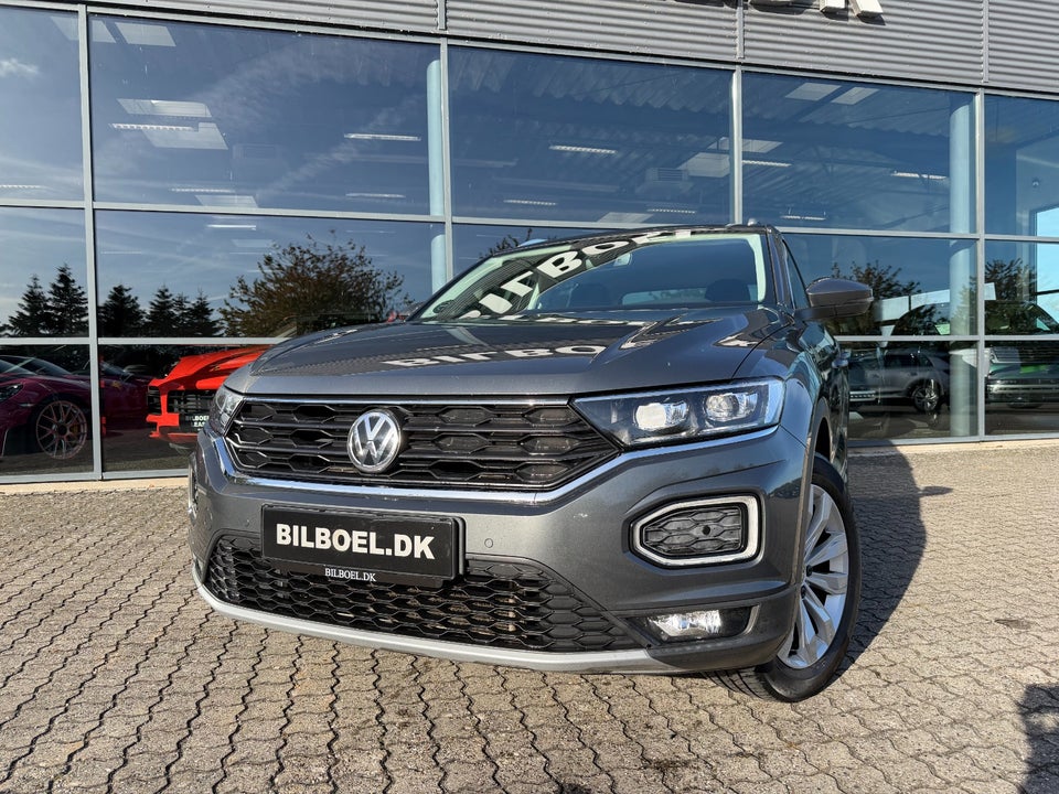 VW T-Roc 1,5 TSi 150 Sport DSG 5d