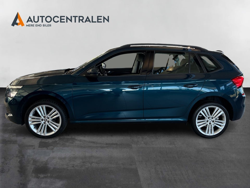 Skoda Kamiq 1,5 TSi 150 Ambition DSG 5d