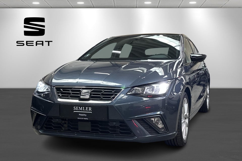 Seat Ibiza 1,0 TSi 110 FR DSG 5d