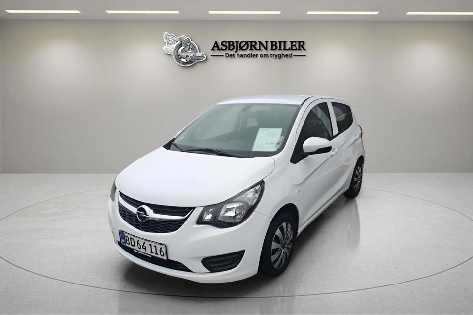 Opel Karl 1,0 Enjoy 5d