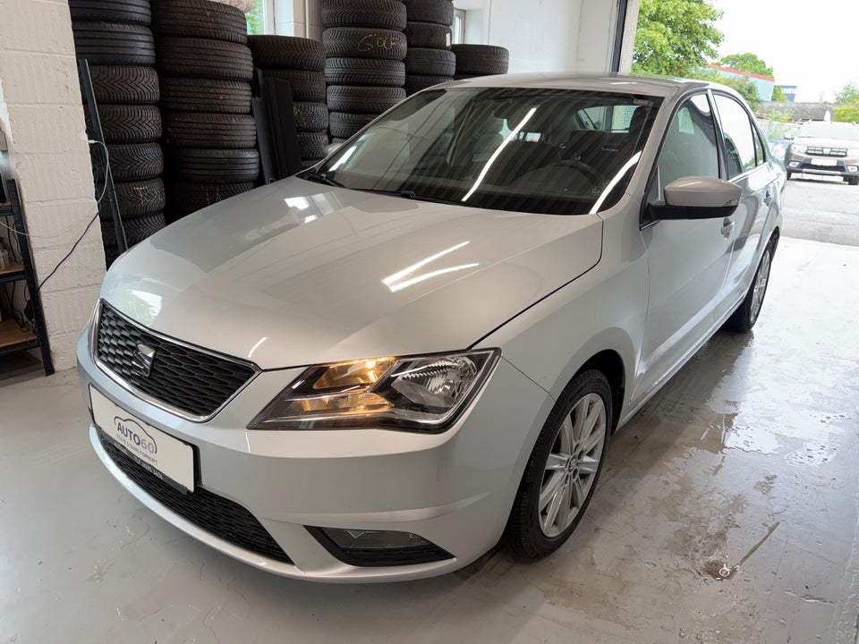 Seat Toledo 1,0 TSi 110 Style 5d
