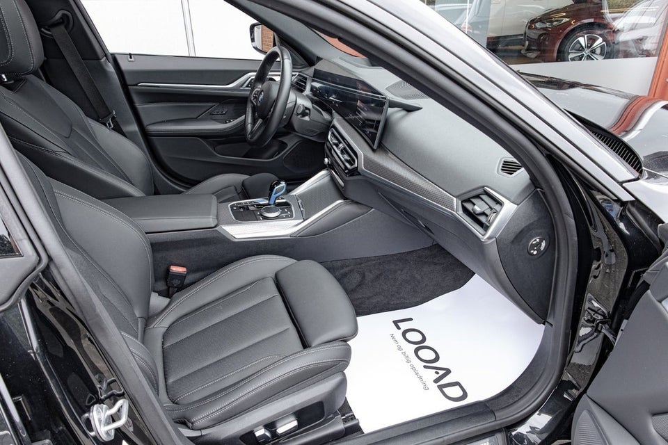 BMW i4 eDrive35 M-Sport 5d