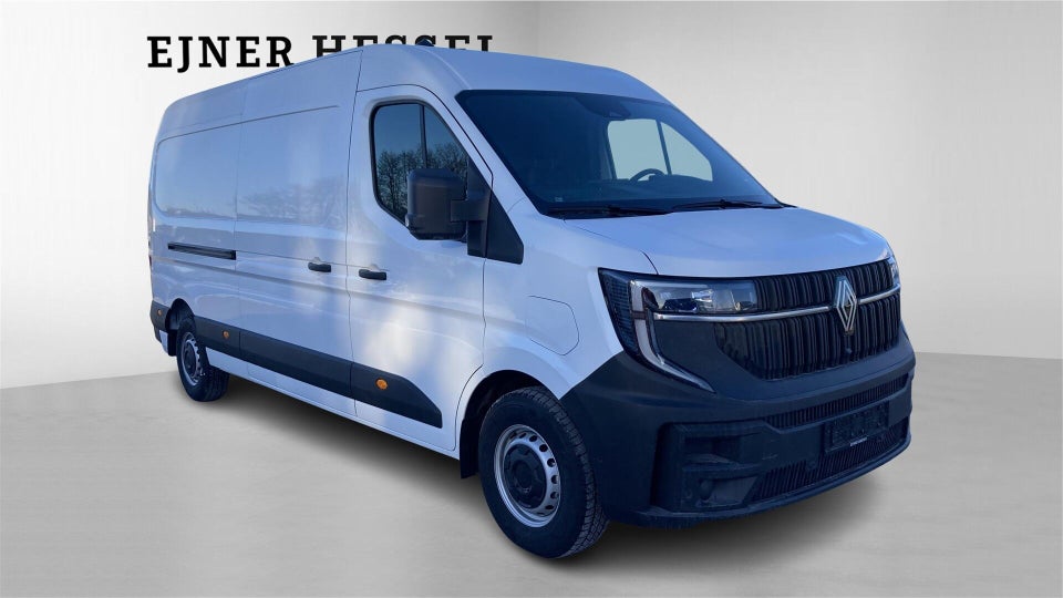 Renault Master V T35 87 E-Tech L3H2 Kassevogn Tekno