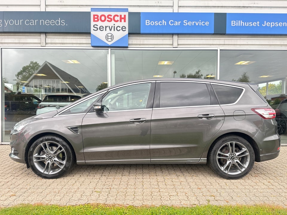 Ford S-MAX 2,0 SCTi 240 Titanium aut. 7prs 5d