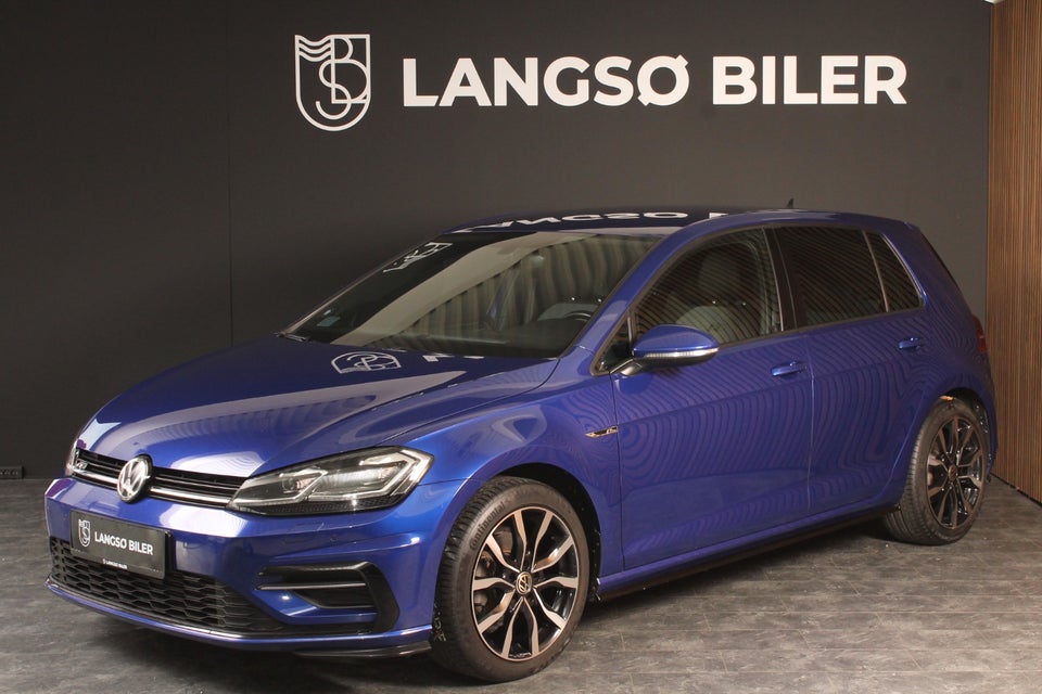 VW Golf VII 1,5 TSi 150 R-line DSG 5d