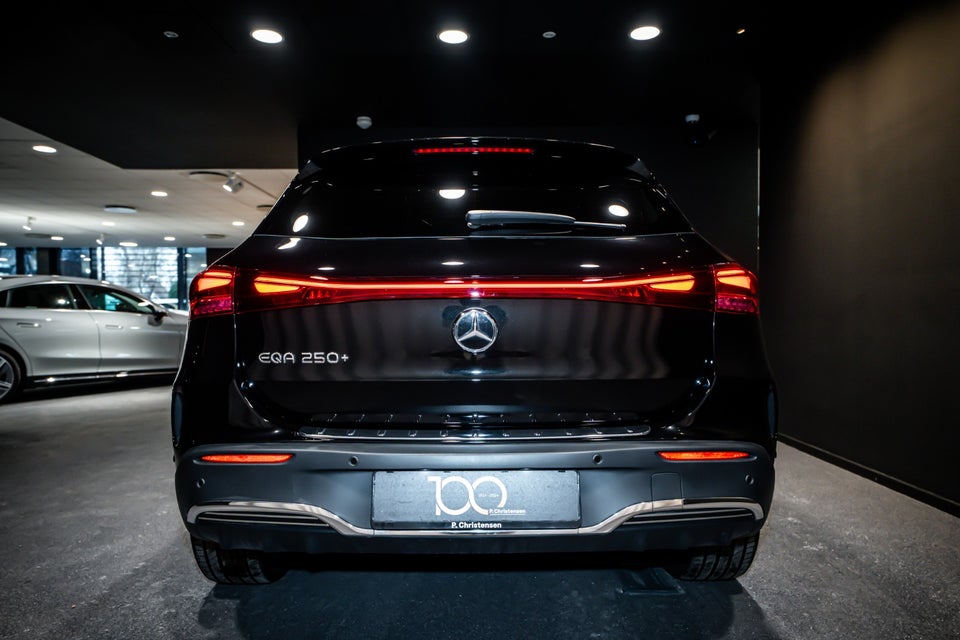 Mercedes EQA250+ AMG Advance 5d