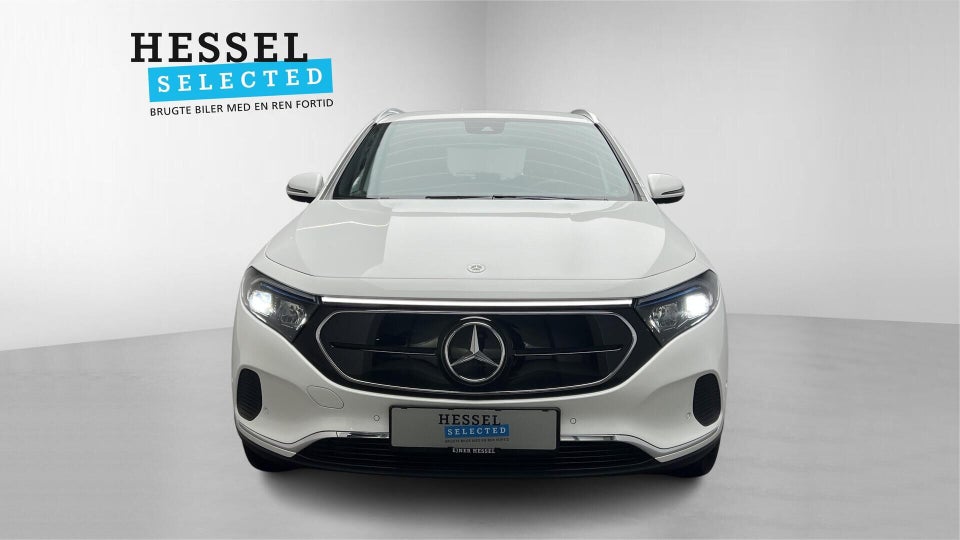 Mercedes EQA250+ Progressive 5d