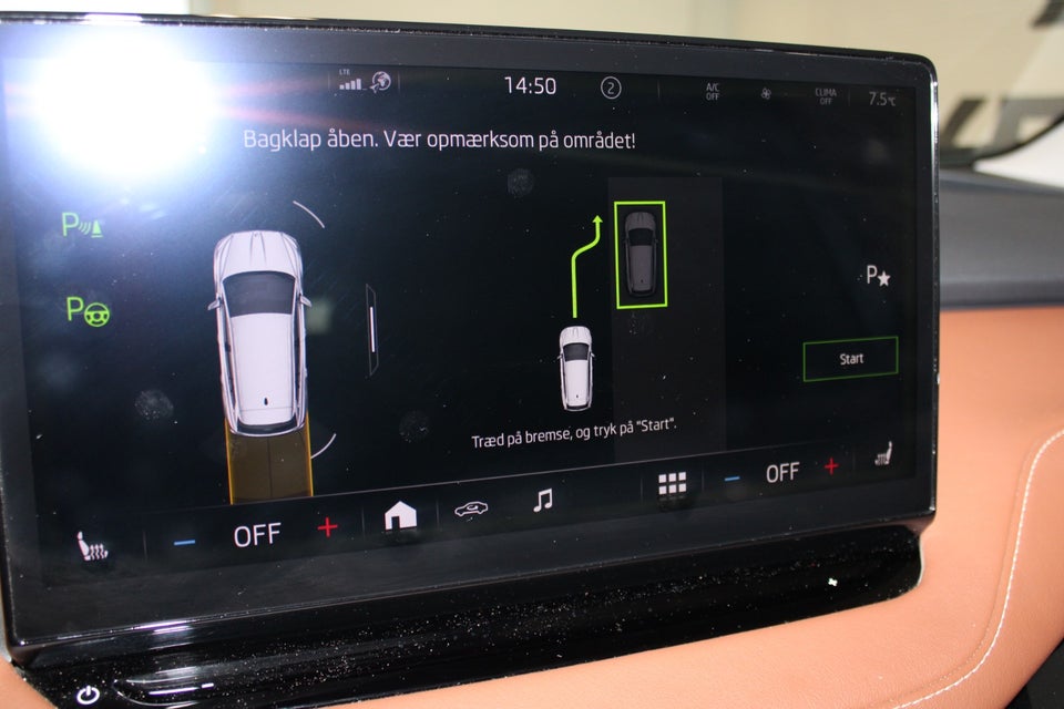 Skoda Enyaq 80 iV ecoSuite 5d