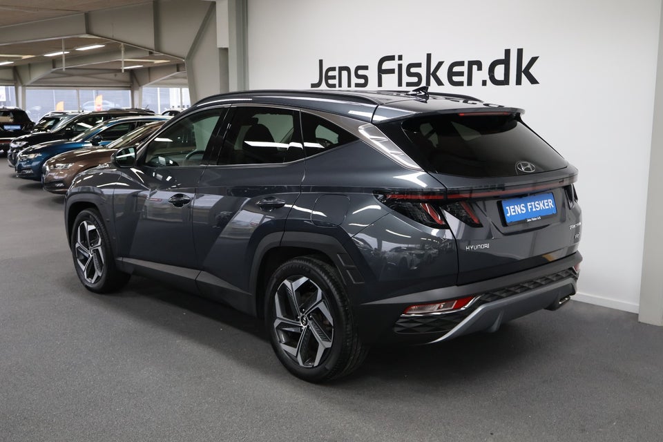 Hyundai Tucson 1,6 PHEV Advanced aut. 4WD 5d