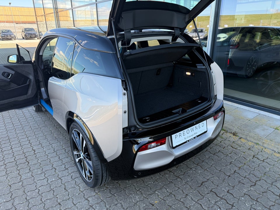 BMW i3s Charged Plus 5d