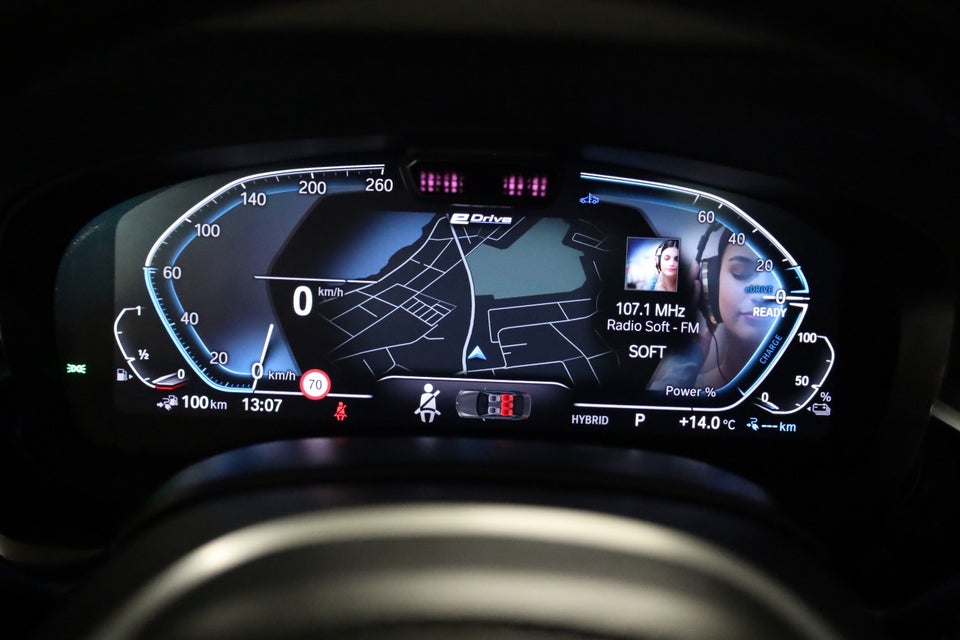 BMW 530e 2,0 Touring M-Sport xDrive aut. 5d