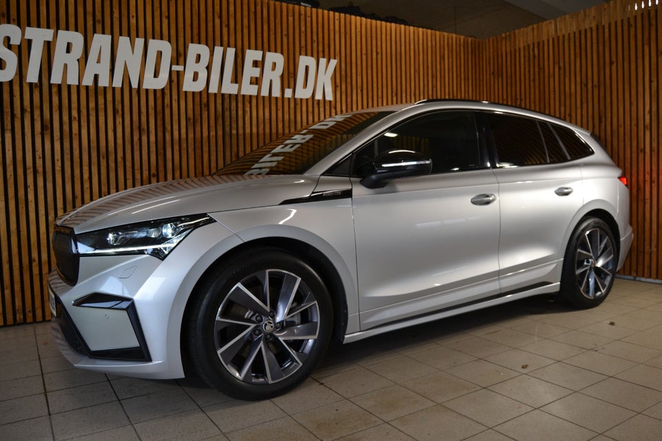Skoda Enyaq 80 iV Sportline 5d
