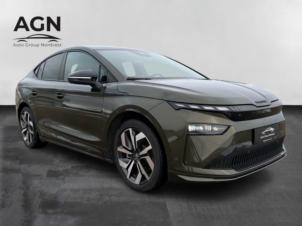 Skoda Enyaq 85x iV Sportline Advanced Coupé 5d