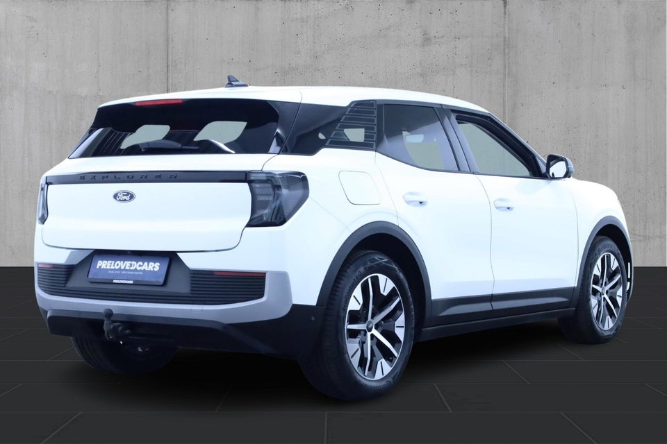 Ford Explorer 77 Select Extended Range 5d