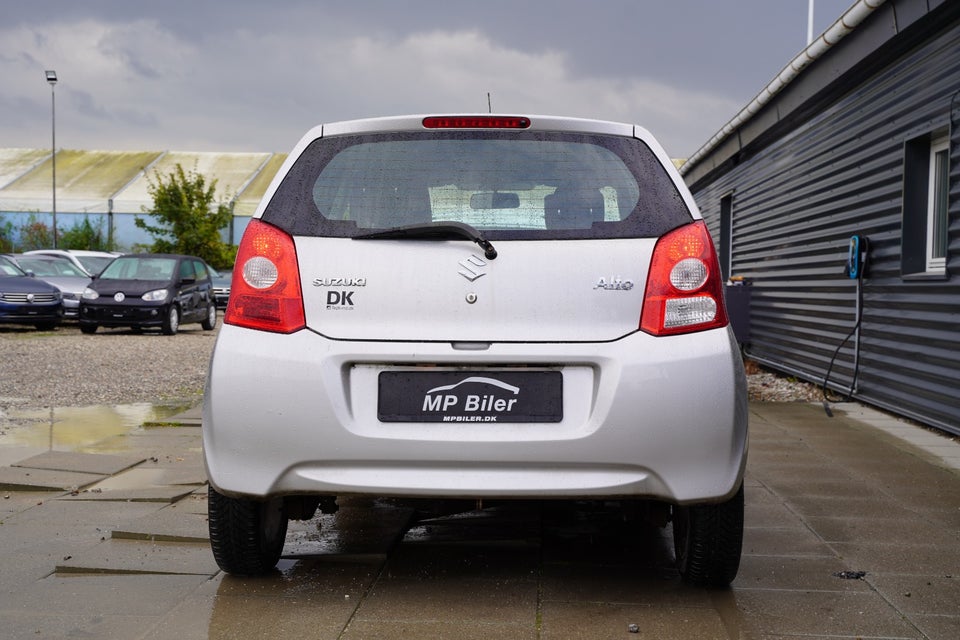 Suzuki Alto 1,0 GL 5d