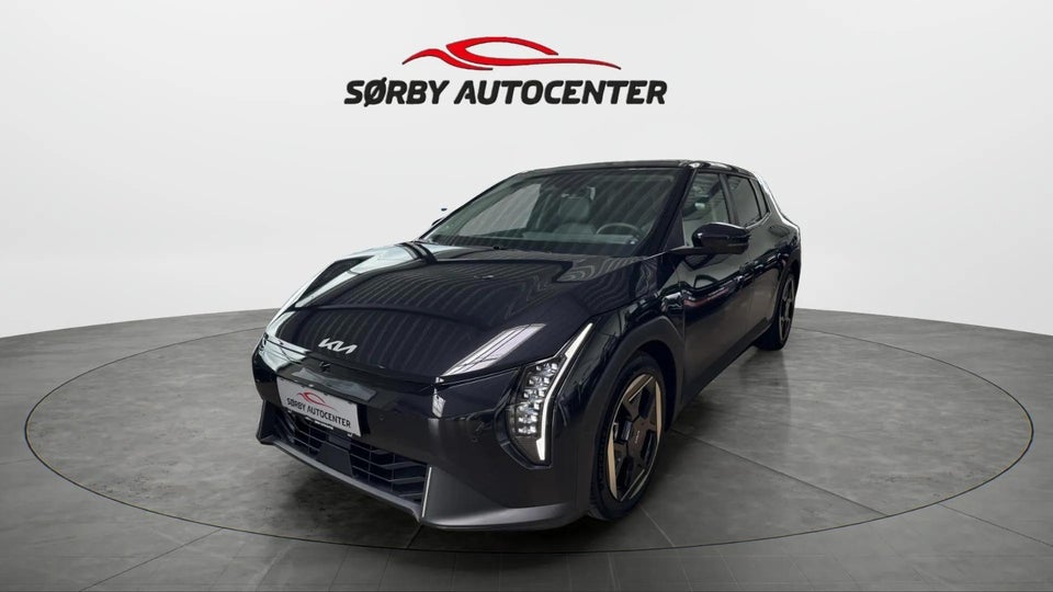 Kia EV4 81 Long Range Upgrade 5d