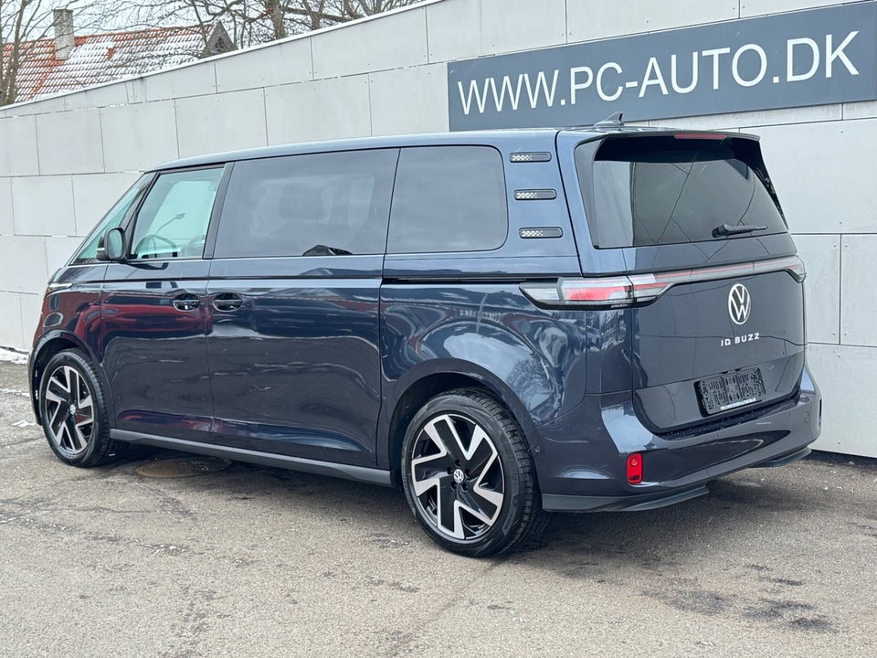 VW ID.Buzz 86 Pro 7prs LWB 5d