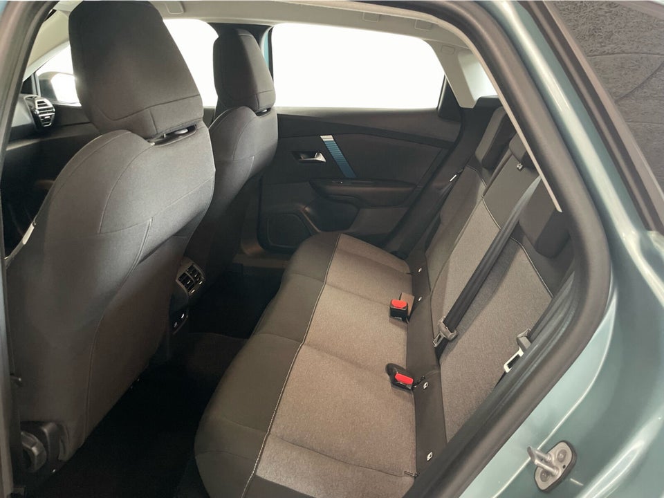 Citroën ë-C4 50 Feel 5d