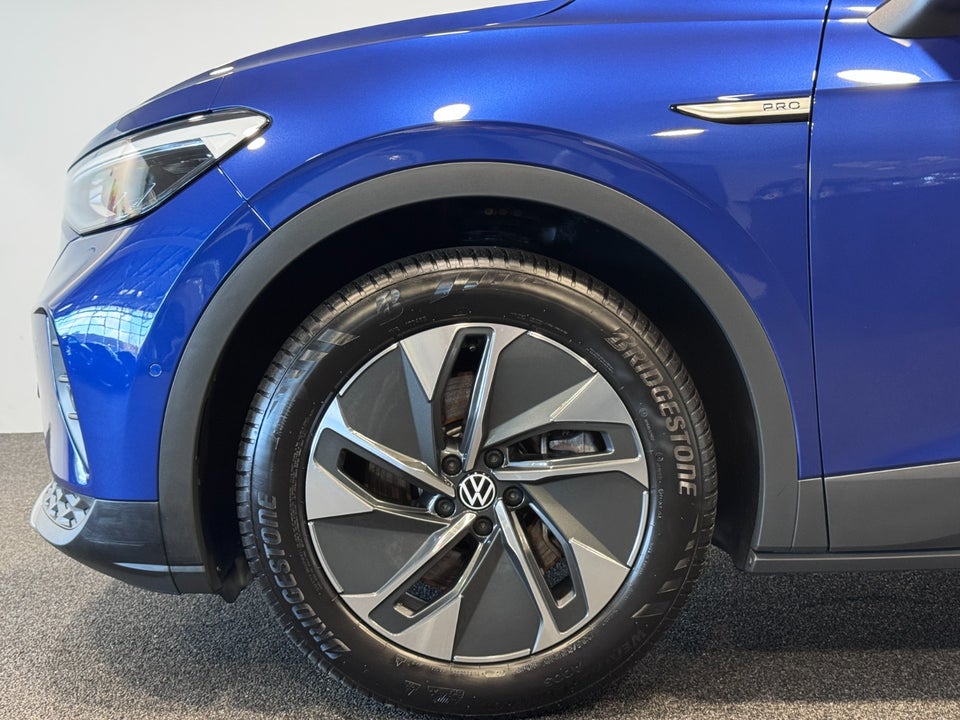 VW ID.4 77 Pro Performance 5d