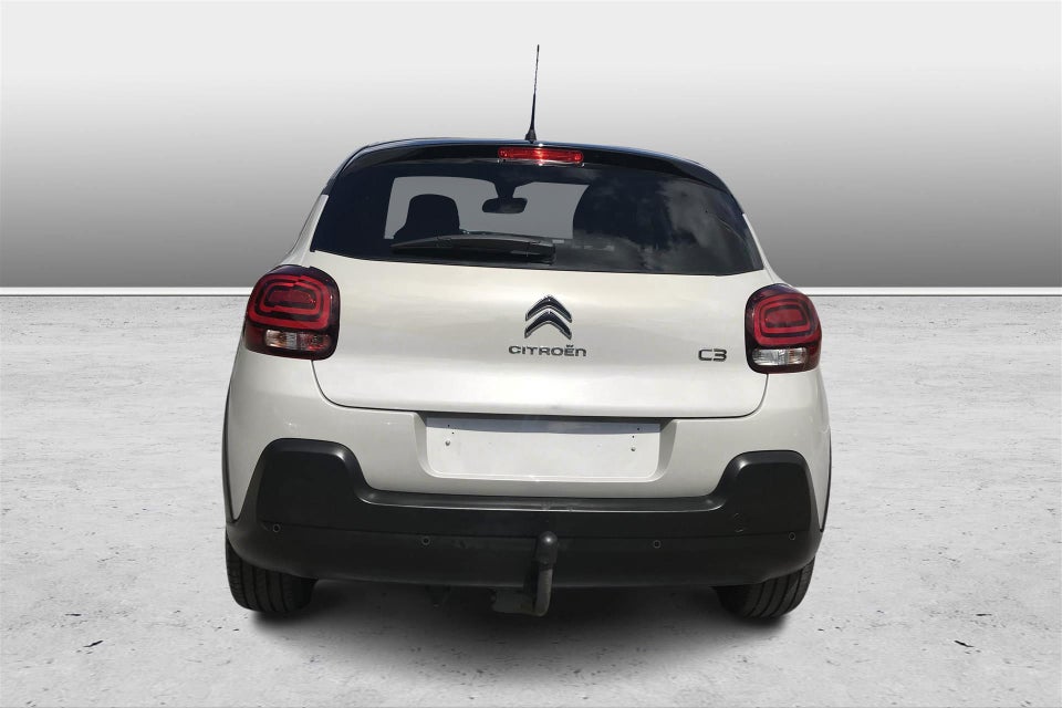 Citroën C3 1,2 PureTech 83 Shine 5d