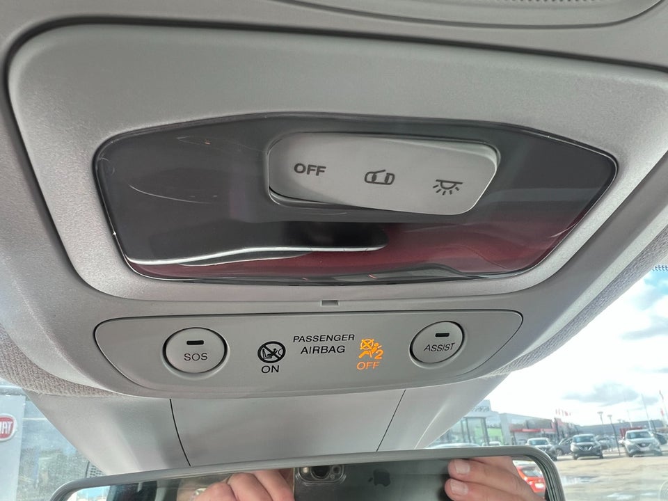 Fiat 500e 42 (RED) 3d