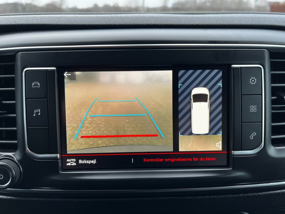 Citroën Jumpy 2,0 BlueHDi 122 L2