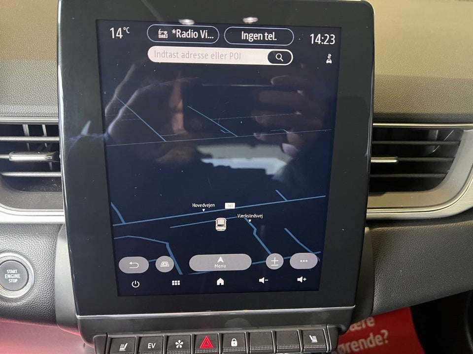 Renault Captur 1,6 E-Tech Intens 5d