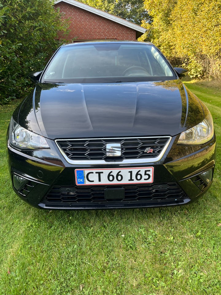 Seat Ibiza 1,0 TSi 115 FR DSG 5d