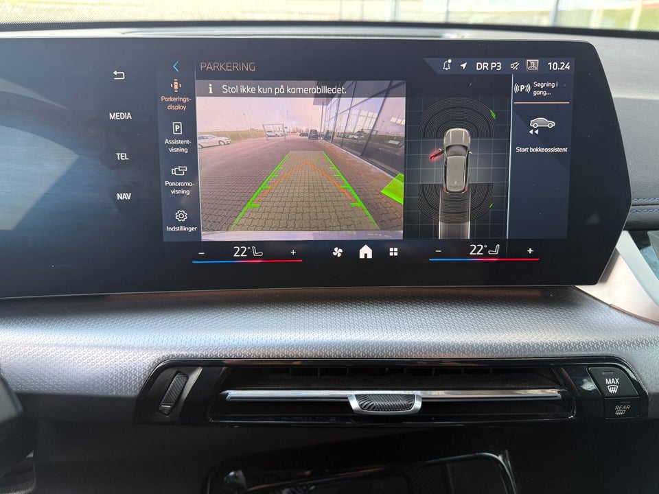 BMW iX1 eDrive20 M-Sport 5d