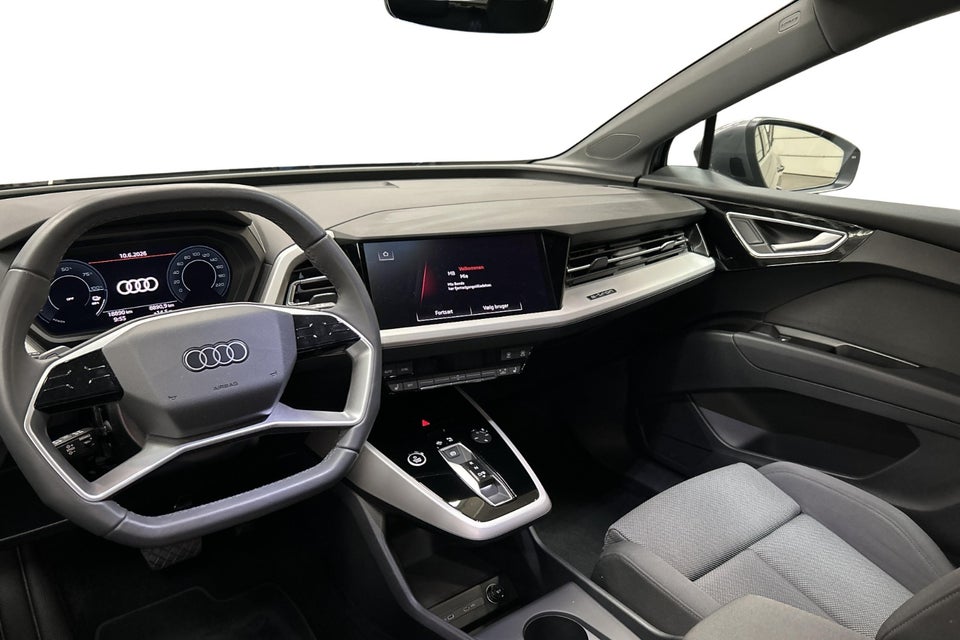 Audi Q4 e-tron 45 Progress 5d
