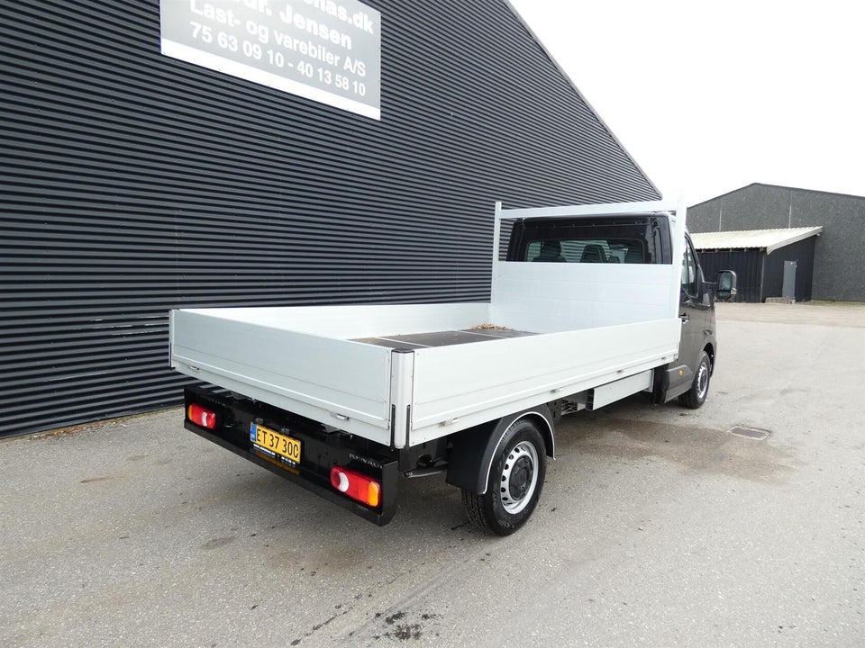 Renault Master V T35 87 E-Tech L3 Chassis Tekno