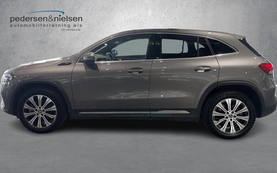 Mercedes EQA250+ Progressive 5d